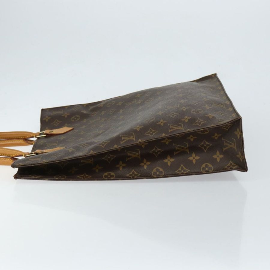 【日本直送】路易威登 Monogram Sac Plat 手提包 M51140 LV 正品 148111-3
