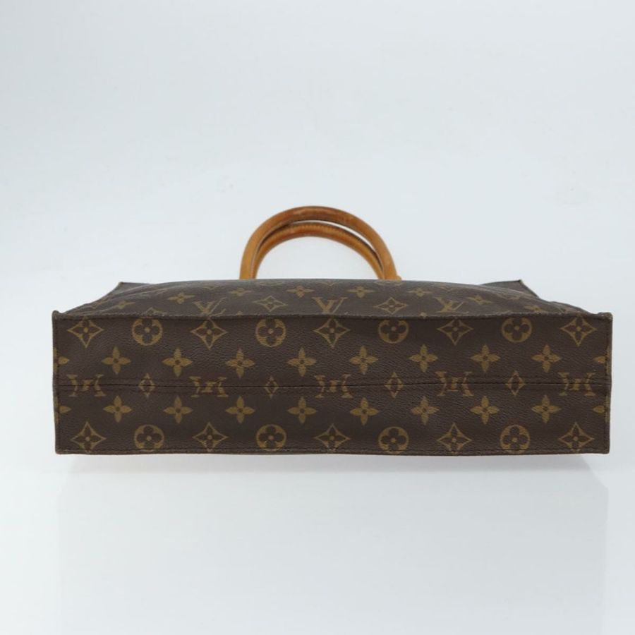 【日本直送】路易威登 Monogram Sac Plat 手提包 M51140 LV 正品 148111-4