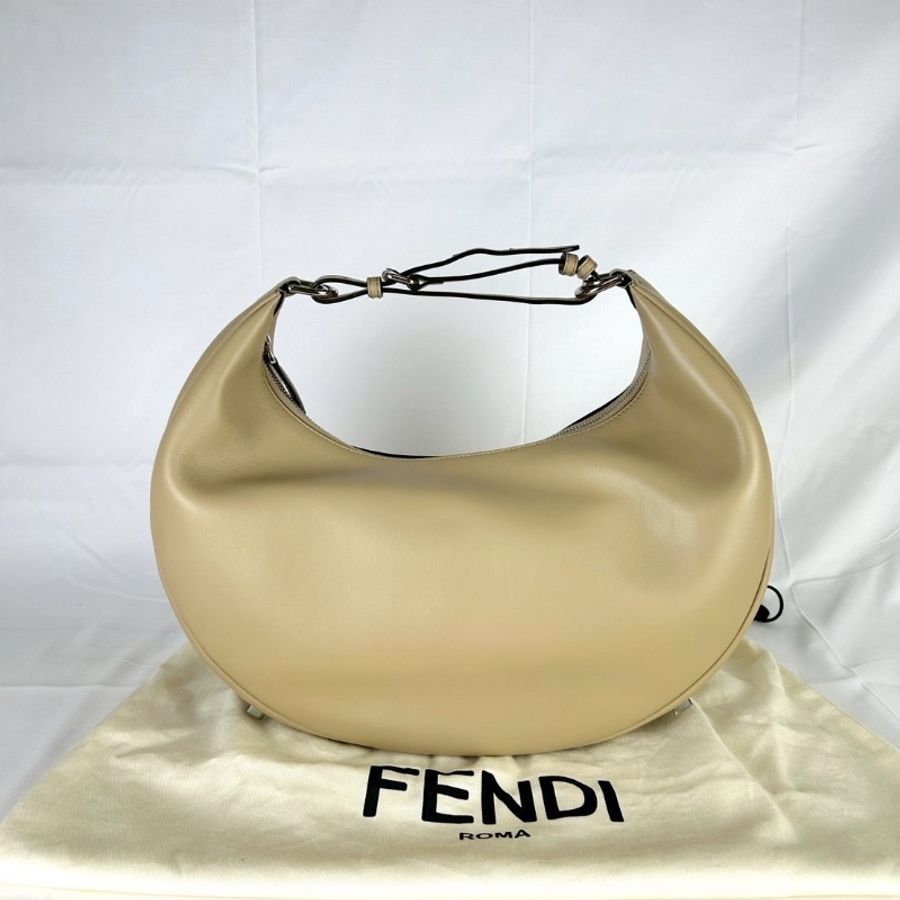 Fendi Fendigraphy 中號 手提包肩背包-9