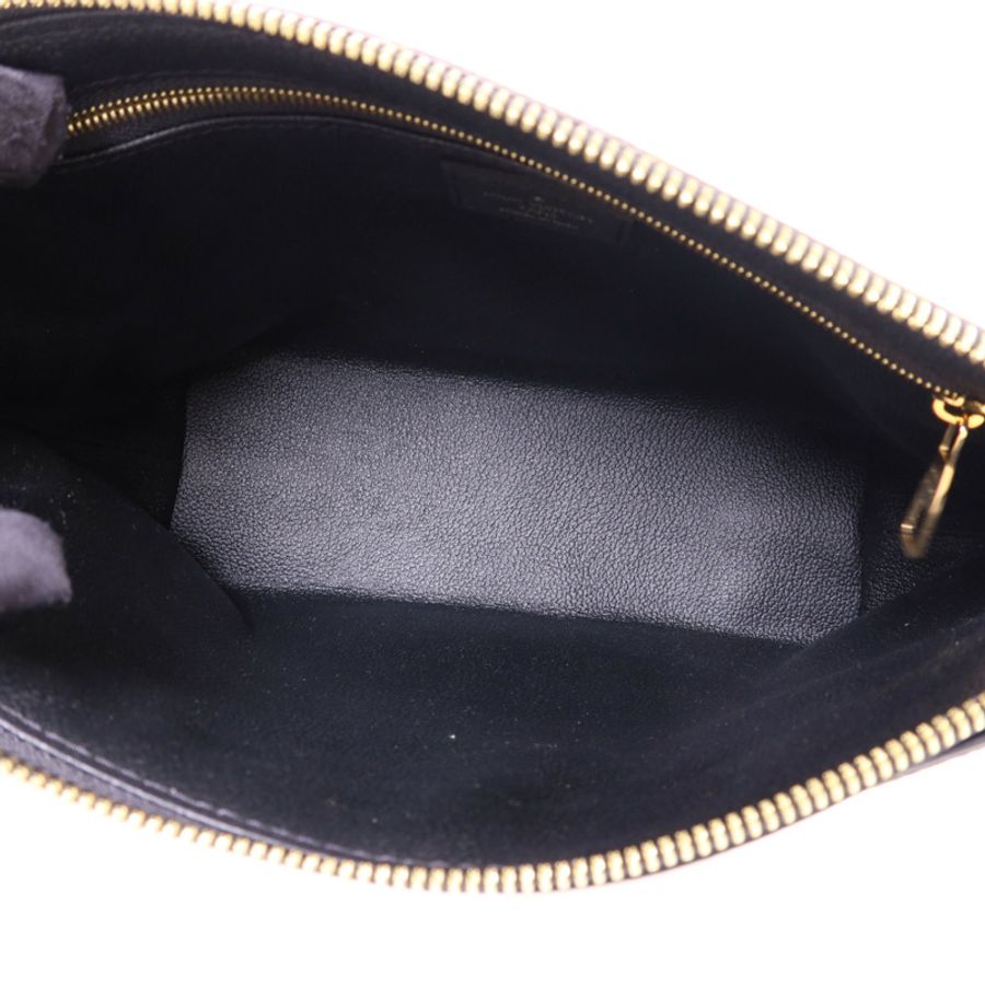 LOUIS VUITTON Monogram Pallas Beauty Case Pouch金扣小袋-4