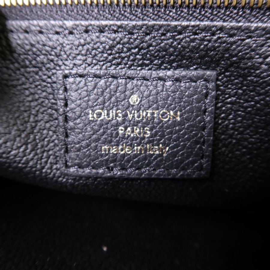 LOUIS VUITTON Monogram Pallas Beauty Case Pouch金扣小袋-5