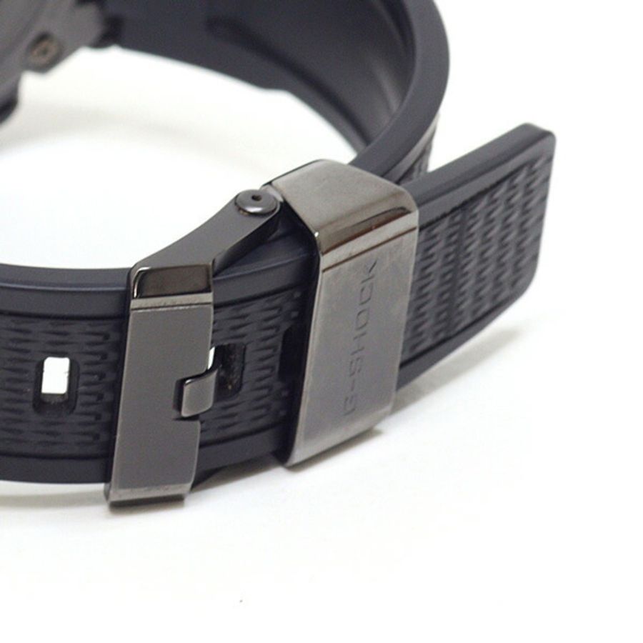 卡西歐 G-Shock 男士手錶 MTG-B3000B-1AJF 太陽能 20 ATM 防水 黑色錶盤-5