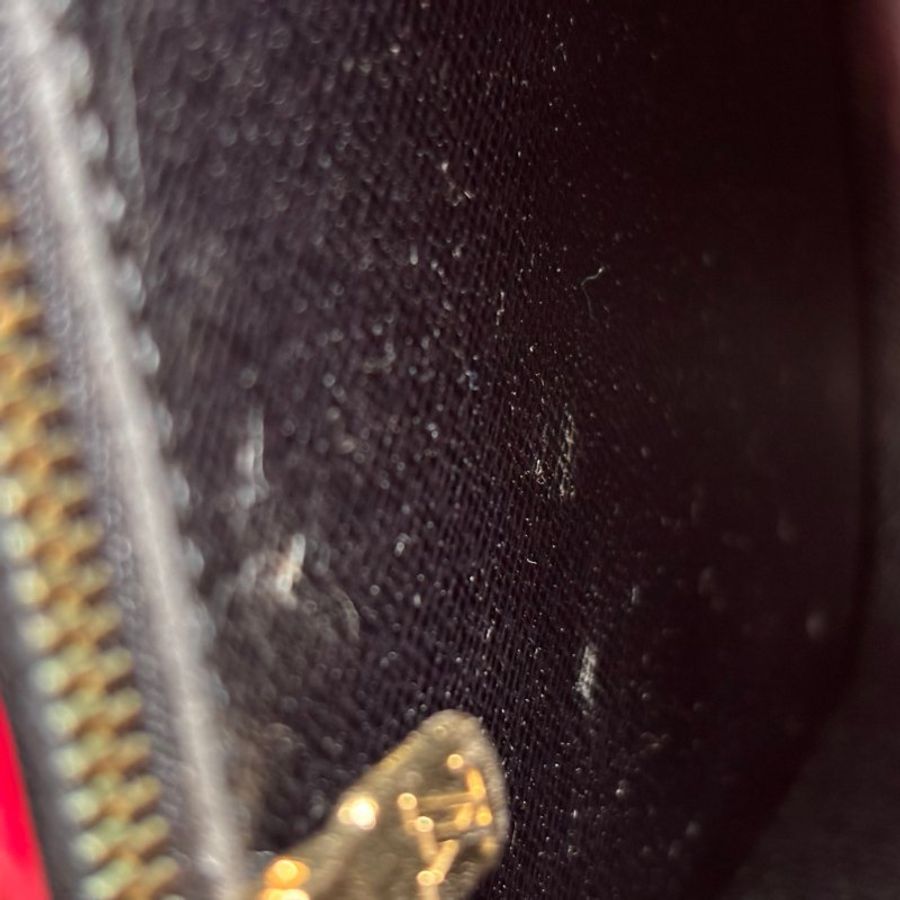 ::LOUIS VUITTON:: LV M52197  Epi Saint Cloud GM 單肩包紅色馬鞍包 斜背包-38