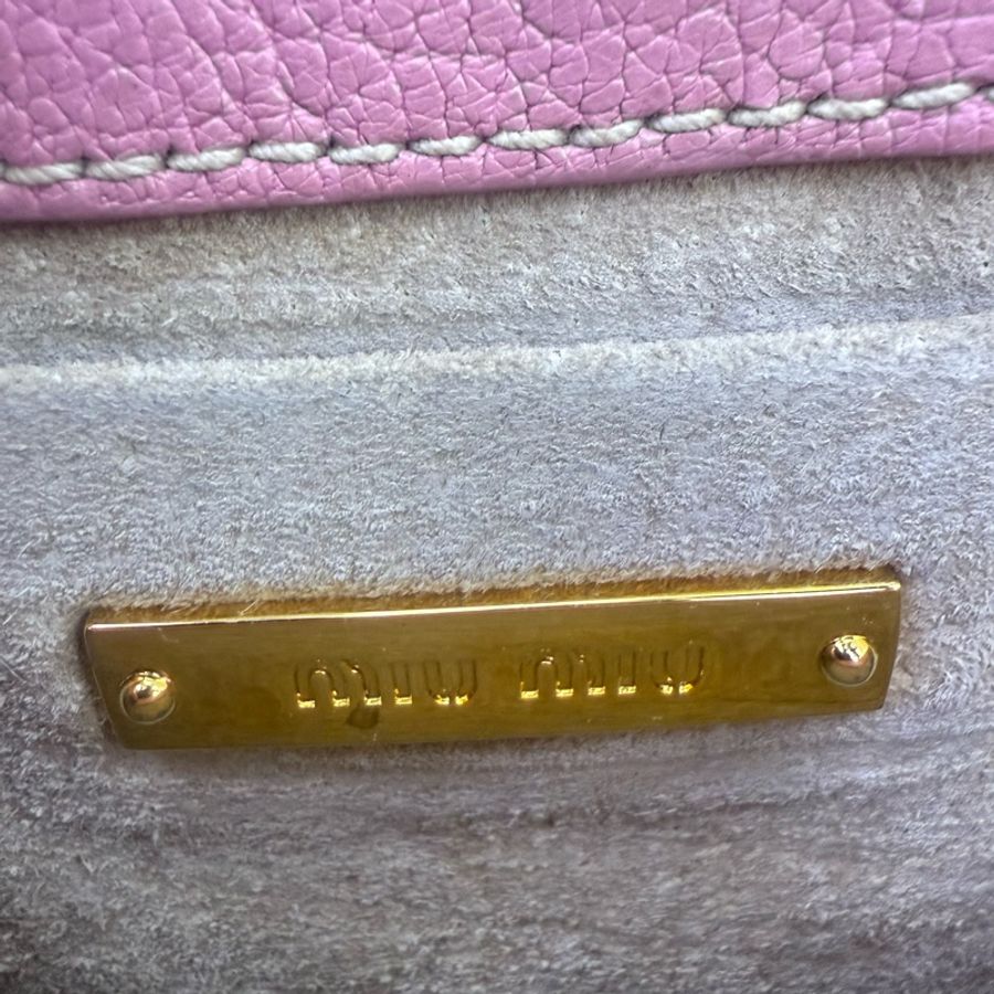 Miu Miu Clutch Bag-3