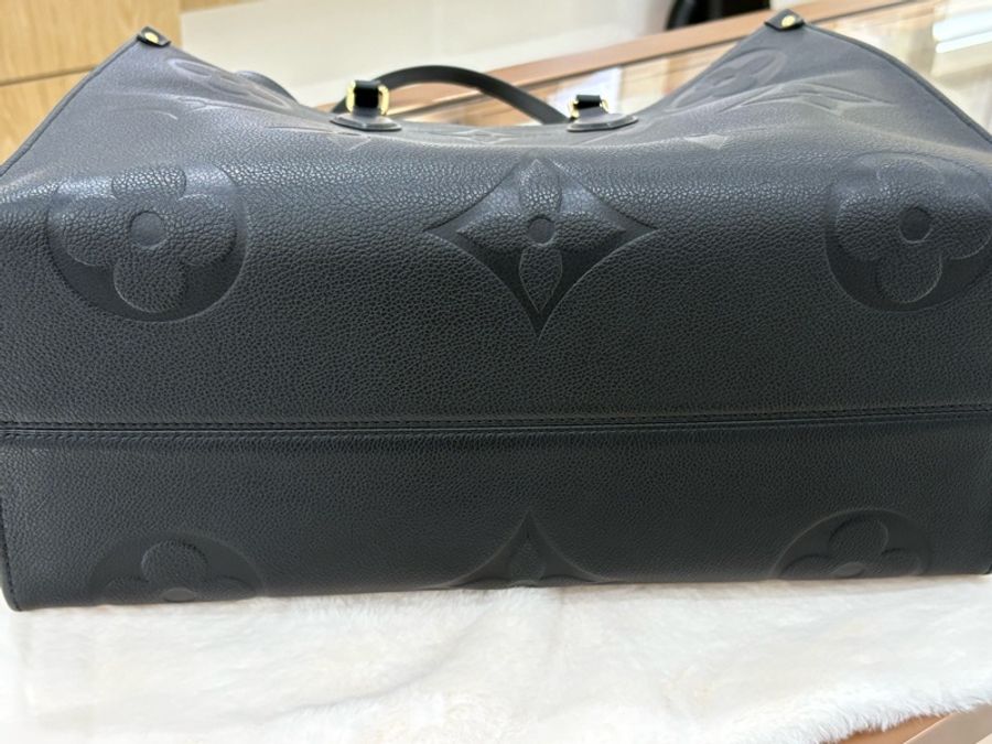Louis Vuitton  On the Go 全新大容量 男女通用❤️‍🔥-5