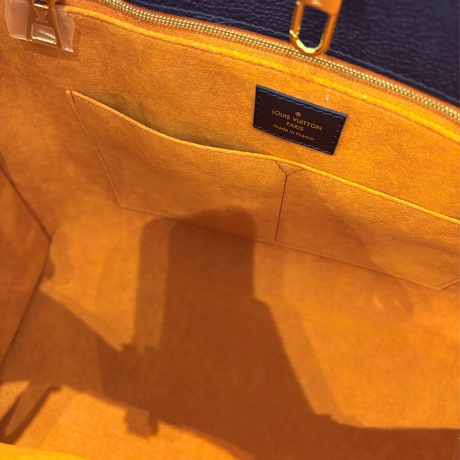Louis Vuitton  On the Go 全新大容量 男女通用❤️‍🔥-14