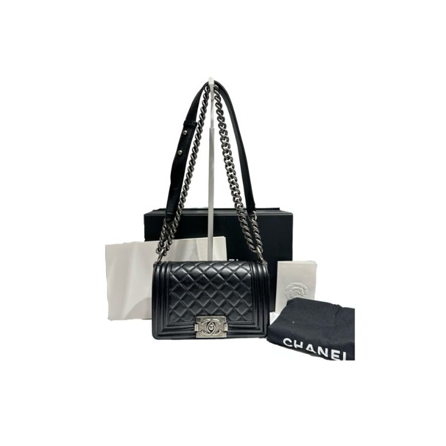 CHANEL BOY SMALL [3001149]-1