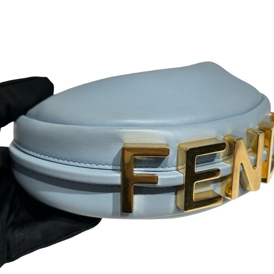 FENDI HALF MOON [3001144]-7