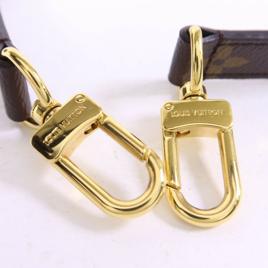 LOUIS VUITTON Monogram Pochette Metis MM金扣手挽肩背兩用袋-8