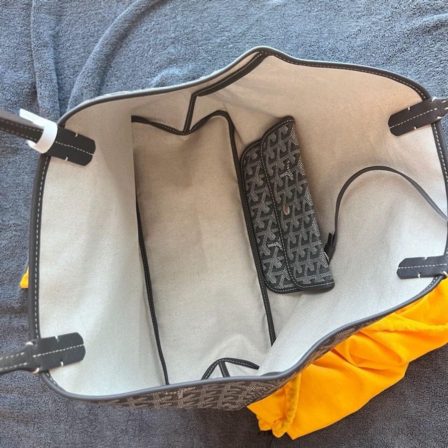 Goyard PM tote-14
