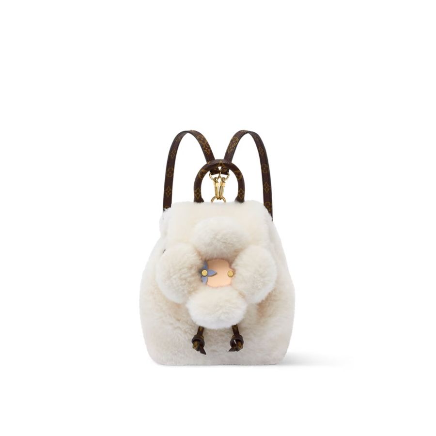 LV LouisVuitton Vivienne Viv-ified 背囊 背包 M26246-0