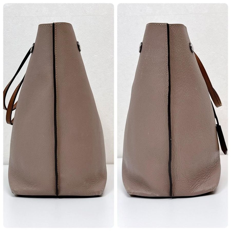 🌷Louis Vuitton 全皮freedom單肩包手提包｜經典花紋✦fufu style 精品✦ 氣質款｜-3