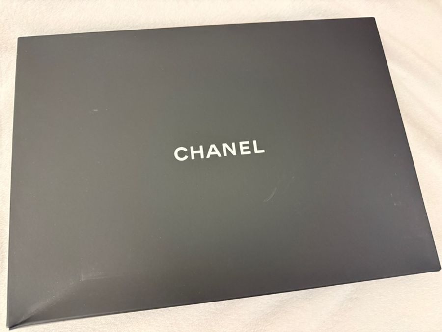 Chanel pouch clutch 經典黑色手拿包-30