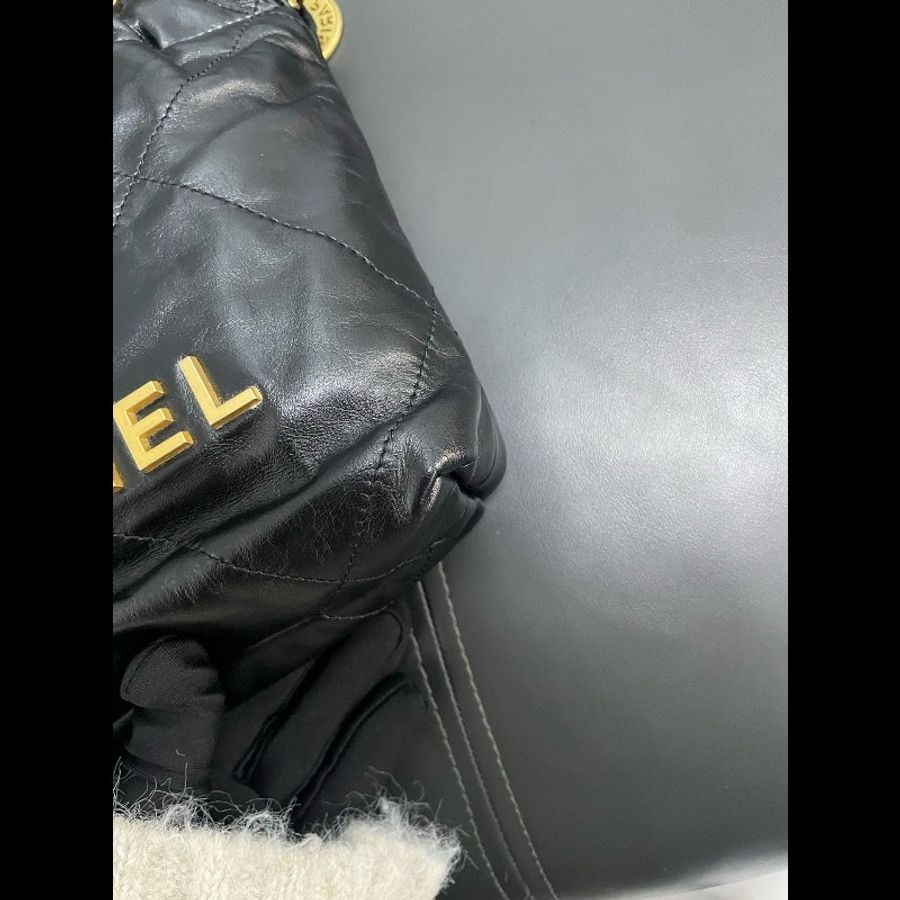 Chanel 22bag mini-4