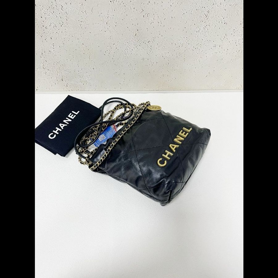 Chanel 22bag mini-14