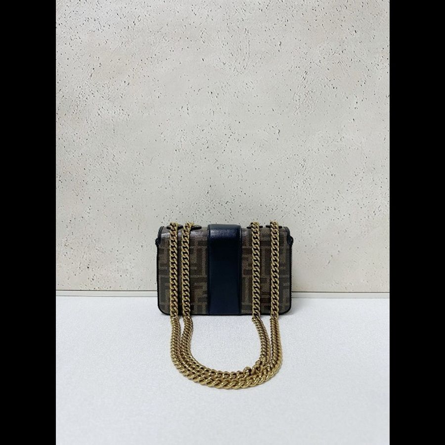 Fendi flap bag small-1