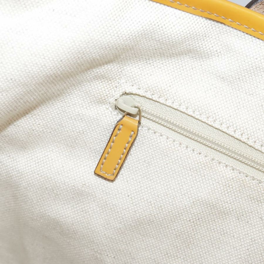 【日本直送】GUCCI GG帆布雪莉系列手提包 米色 金色 211971 正品 yk16245-19