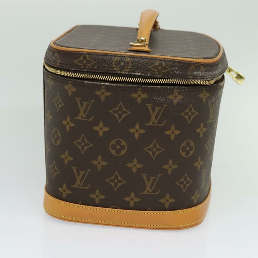 【日本直送】路易威登 Monogram Nice 手提包 2way M47280 LV 正品 131714-3