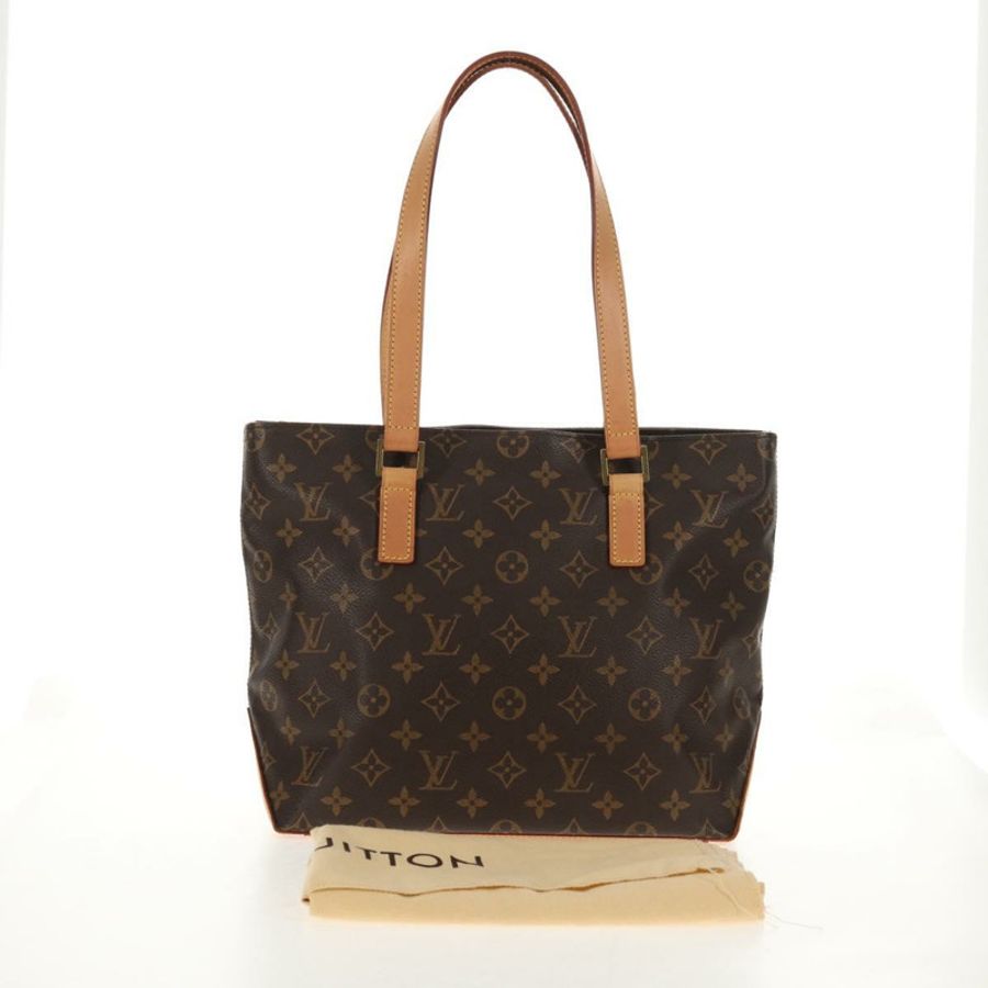 【日本直送】路易威登 Monogram Cabas 鋼琴托特包 M51148 LV 正品 145963V-11