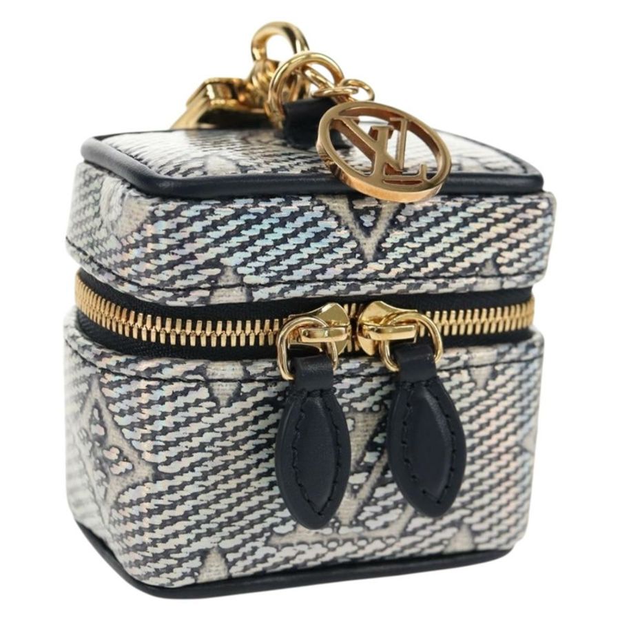 【日本直送】路易威登 (LOUIS VUITTON) 層壓提花珠寶迷你化妝包 R95559 正品 129778M-0