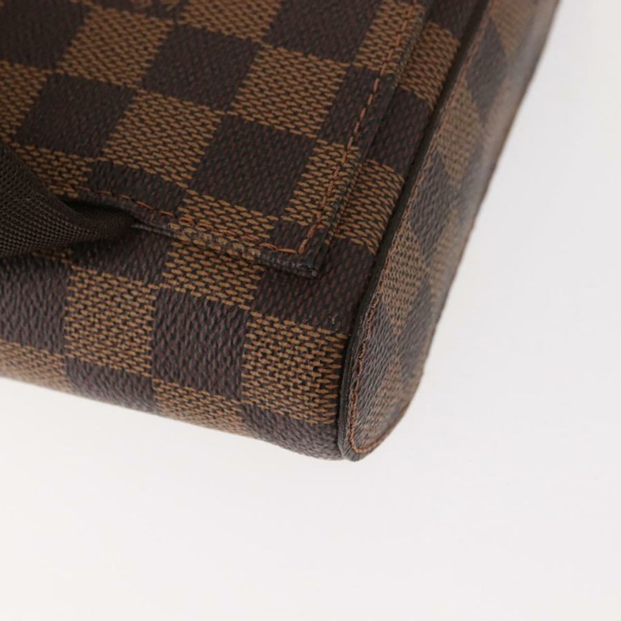 【日本直送】路易威登 Damier Ebene Geronimos 單肩包 N51994 LV 正品 fm4919V-15