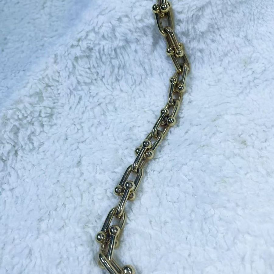 Tiffany&Co. Hard Wear Large Link Bracelet-1