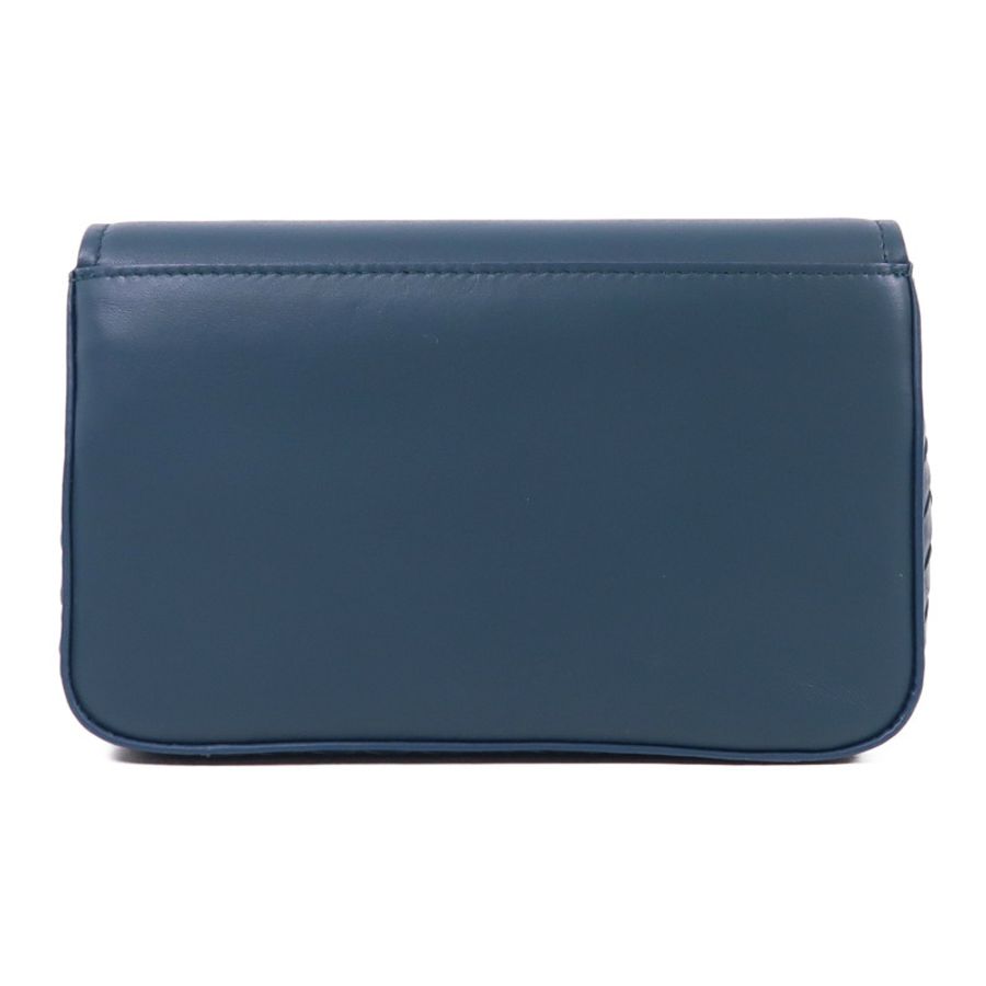 BOTTEGA VENETA 牛皮皮革Chain Shoulder鏈帶肩背袋-1