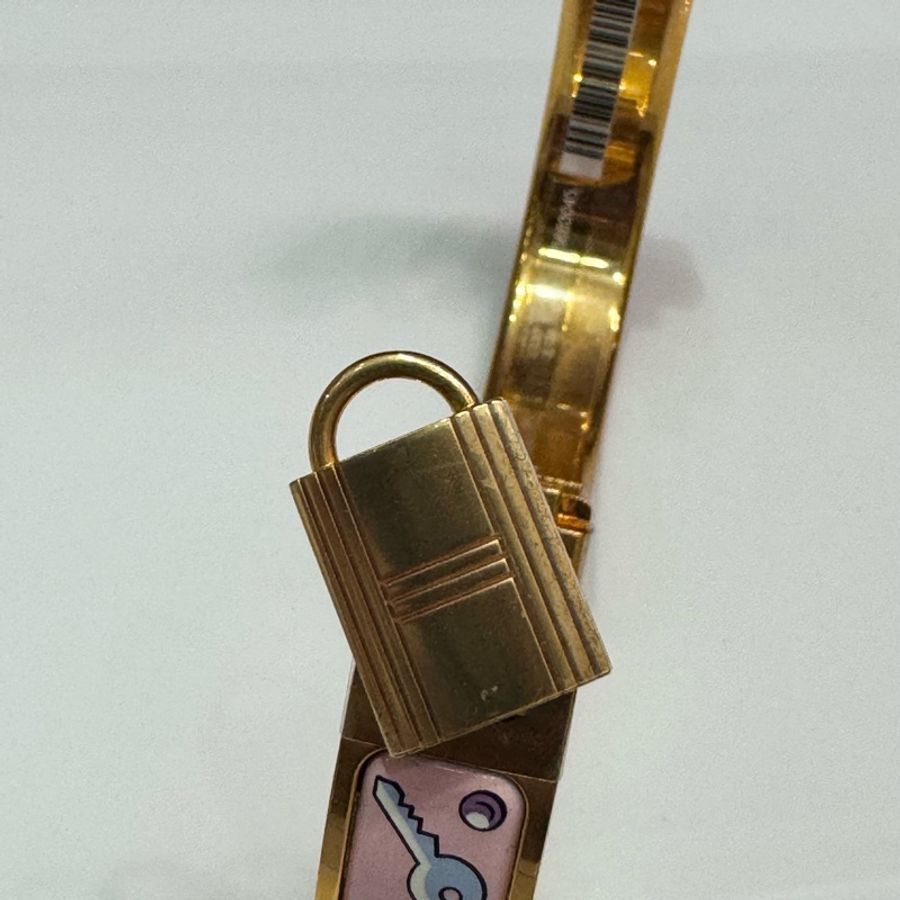 Hermès Rose Gold 手鐲-10