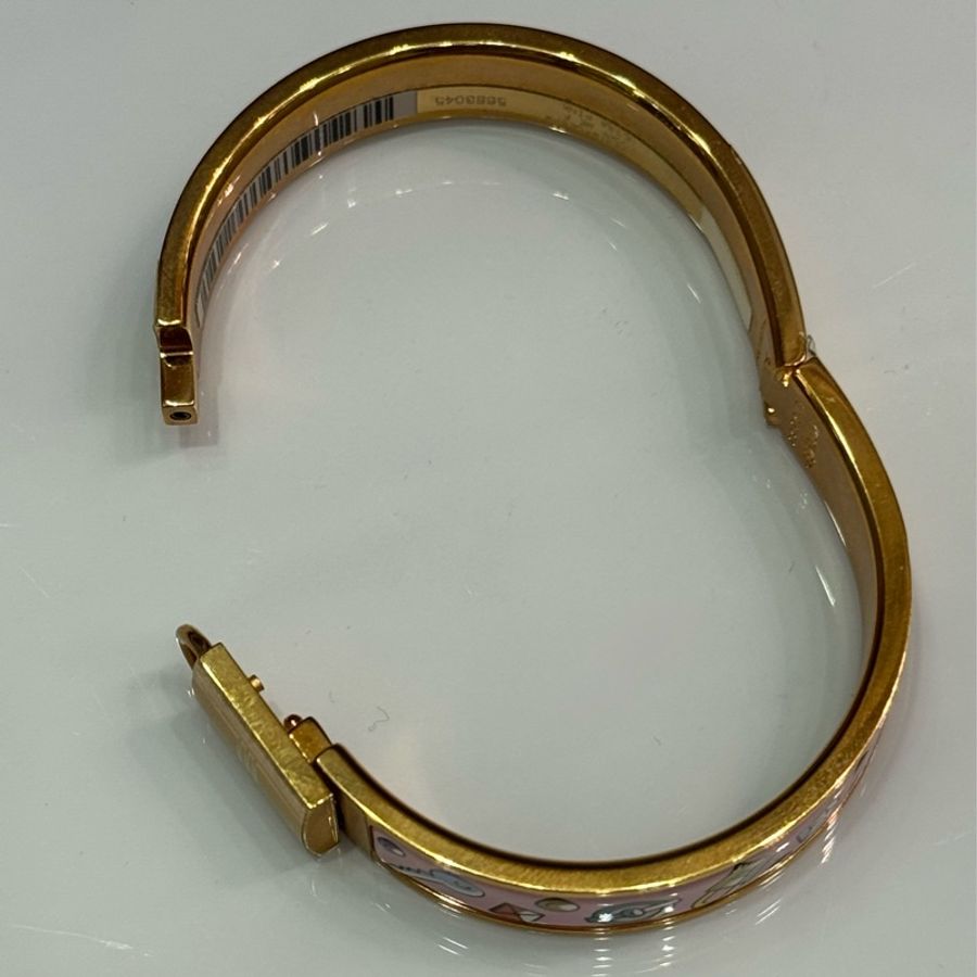 Hermès Rose Gold 手鐲-13