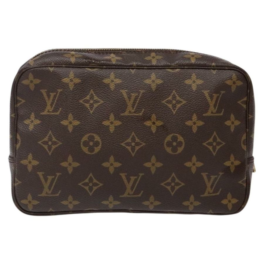 【日本直送】路易威登 Monogram Trousse Toilette 23 手拿包 M47524 LV Auth bs29307-1