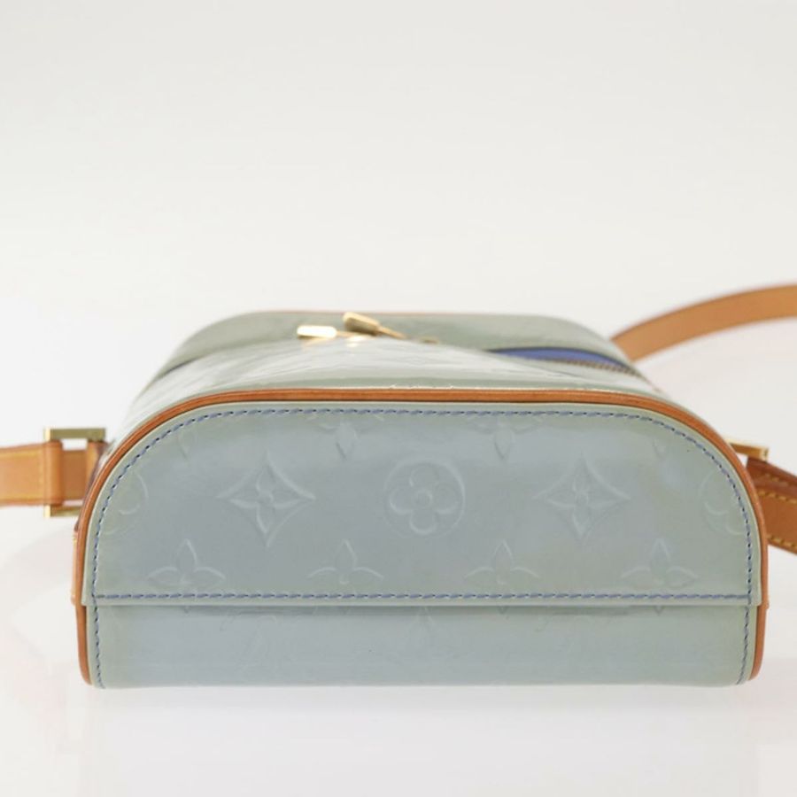 【日本直送】路易威登 Monogram Vernis Sullivan 垂直包 Lavande M91258 正品 142617-5