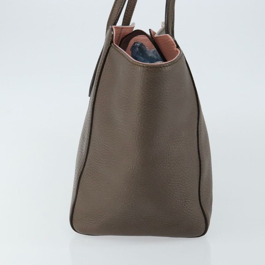 【日本直送】GUCCI 手提包 皮革 金灰色 354408 正品 hk2995-2