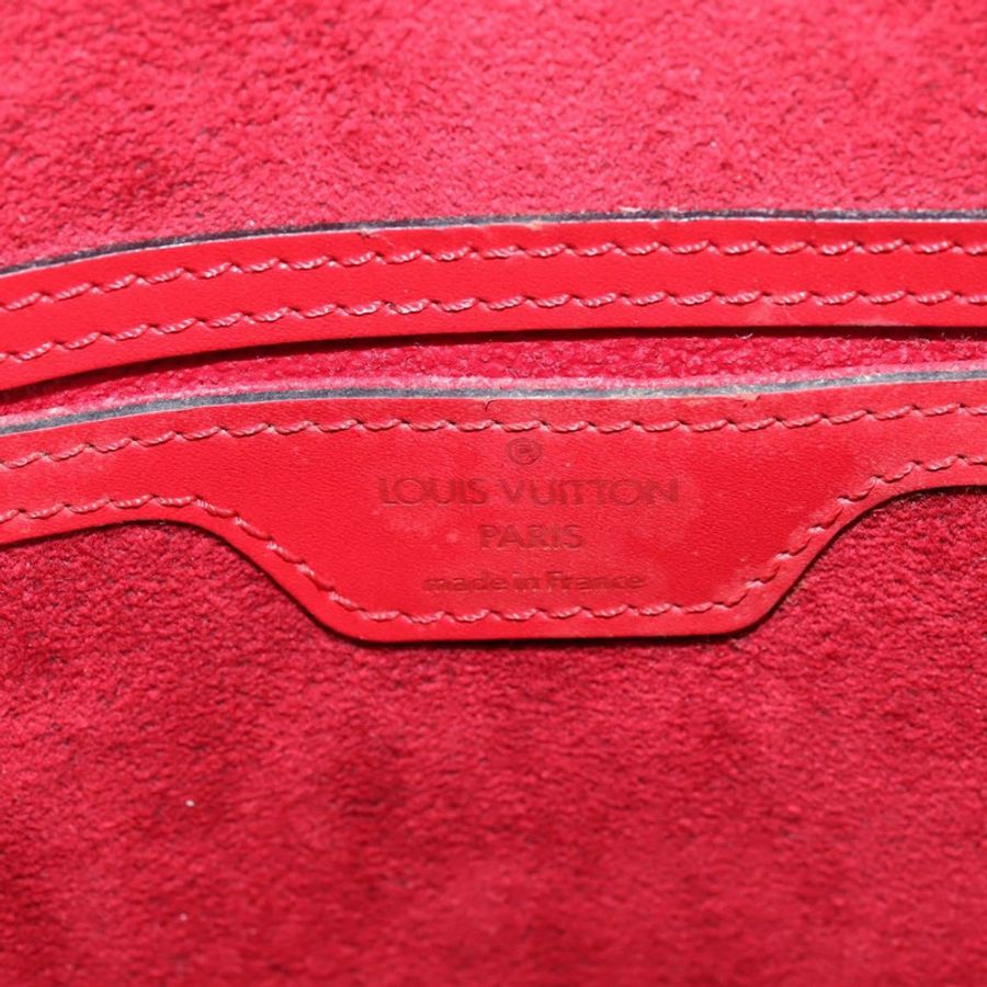 【日本直送】路易威登 Epi Mabillon 雙肩包 卡斯蒂利亞紅 M52237 LV 正品 143945-17