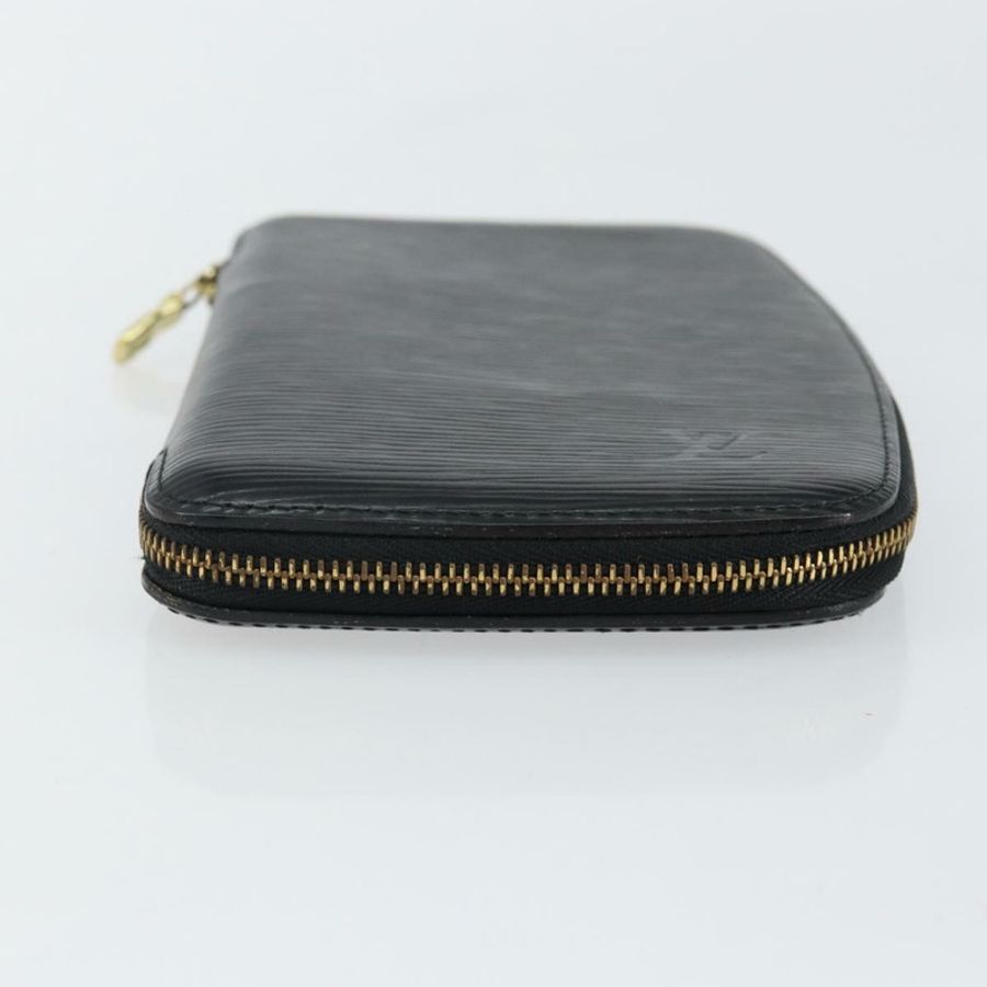 【日本直送】路易威登 Epi Agenda Geode 旅行包 黑色 M63872 LV Auth 144841-5