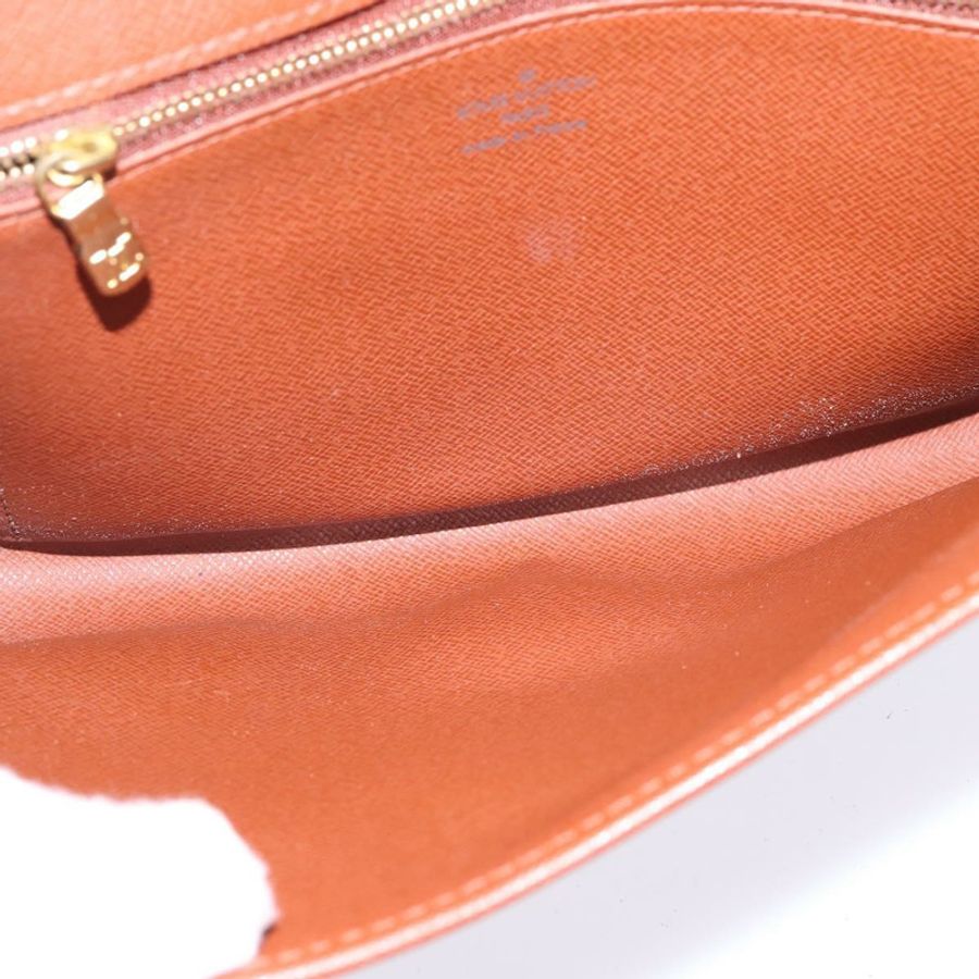 【日本直送】路易威登 Monogram Bordeaux 27 單肩包 M51797 LV Auth bs29606-9