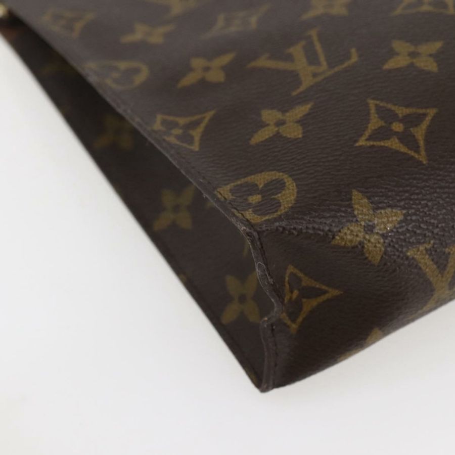 【日本直送】路易威登 Monogram Poche 盥洗包 26 袋 M47542 LV 正品 145045-13