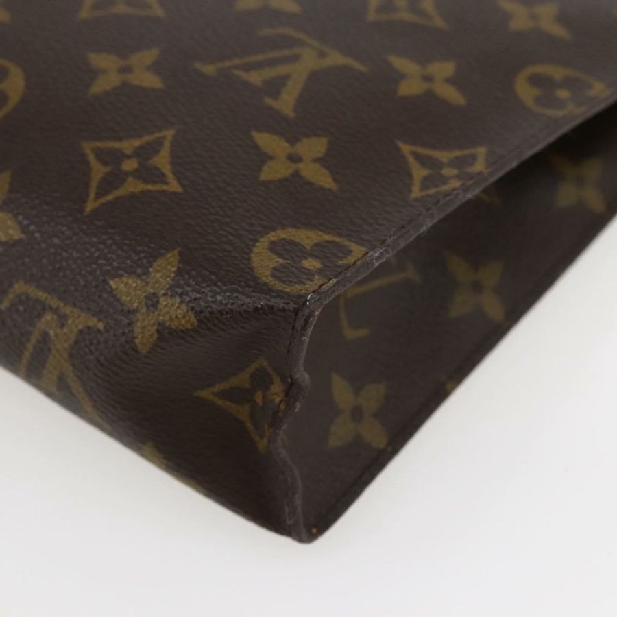 【日本直送】路易威登 Monogram Poche 盥洗包 26 袋 M47542 LV 正品 145045-14