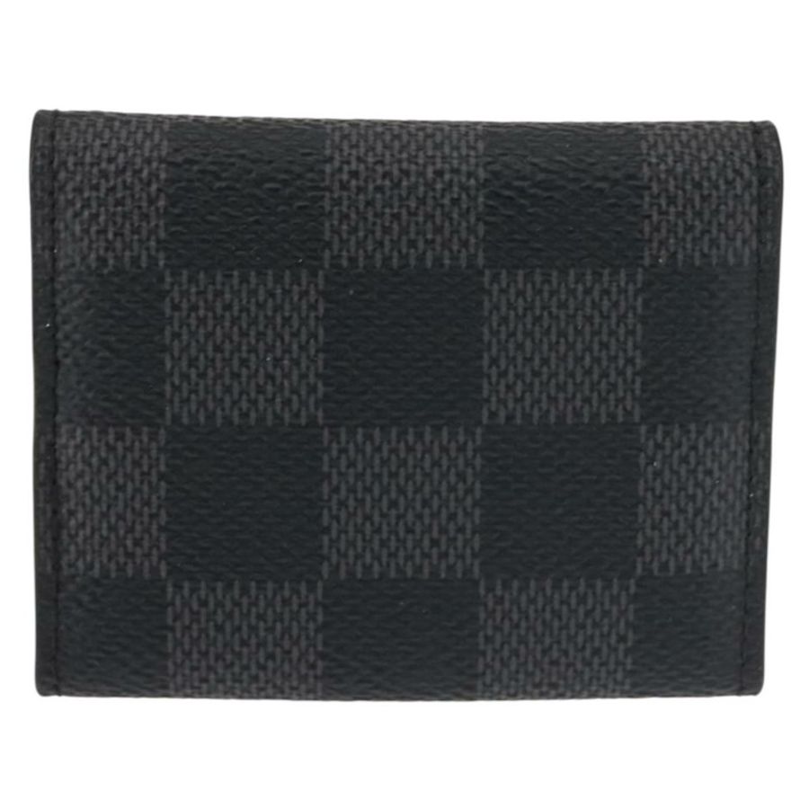【日本直送】路易威登 Damier 石墨手環包 LV 正品 143364-1
