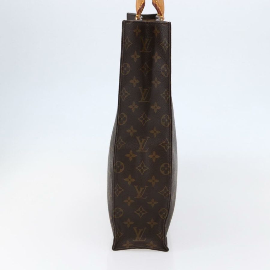 【日本直送】路易威登 Monogram Sac Plat 手提包 M51140 LV 正品 145403-2