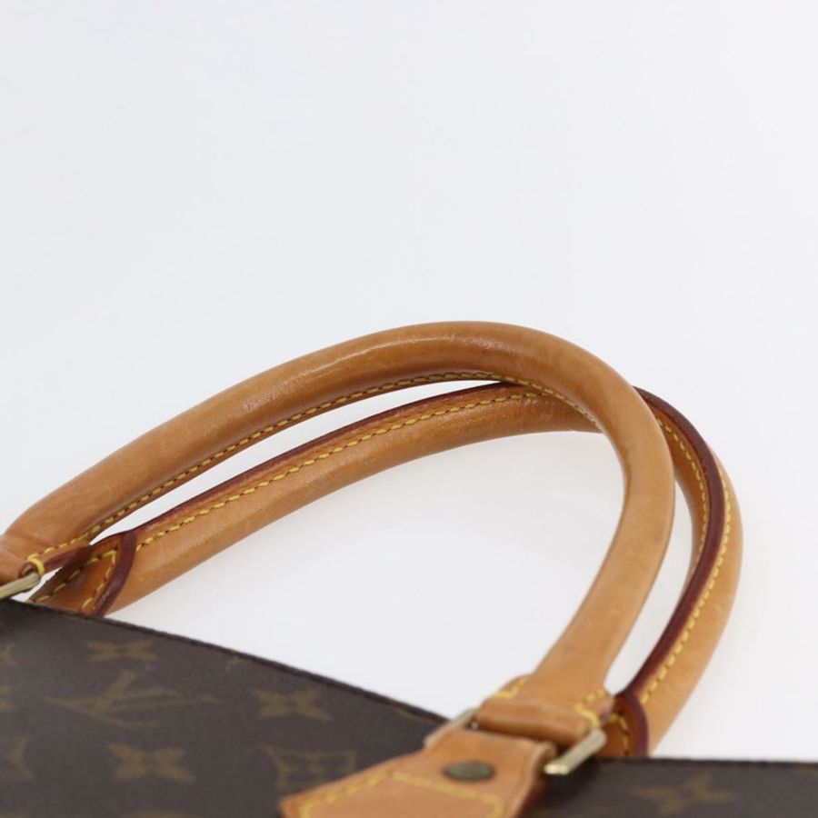 【日本直送】路易威登 Monogram Sac Plat 手提包 M51140 LV 正品 145403-7