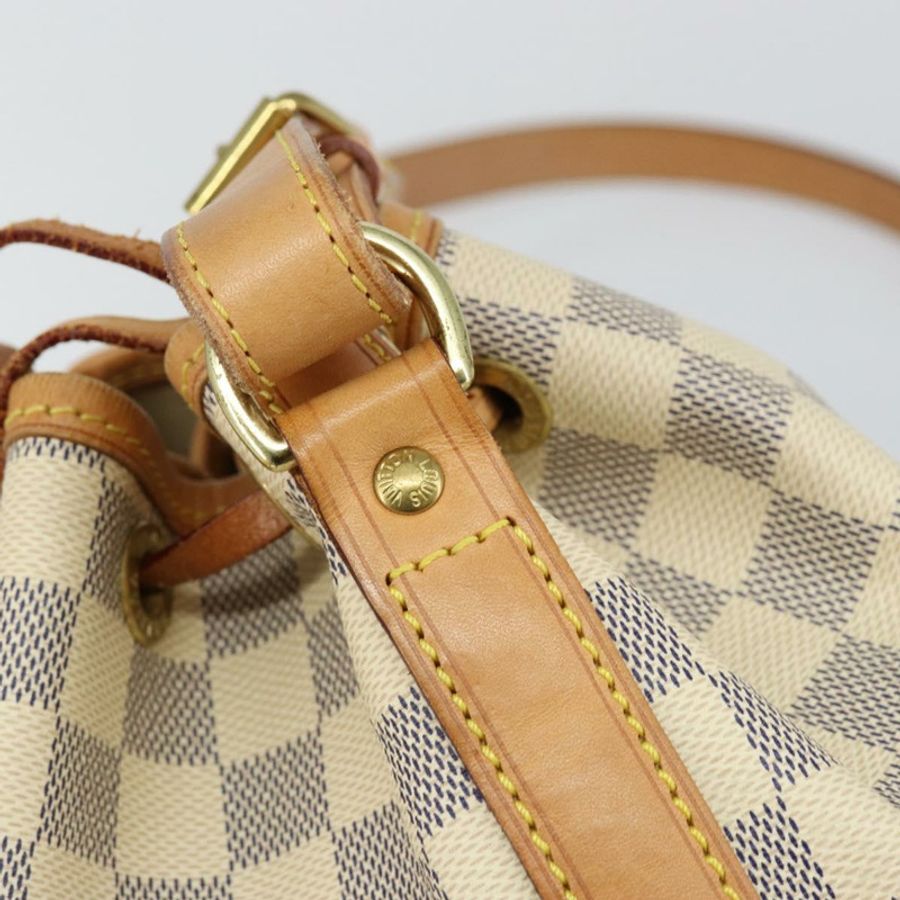【日本直送】路易威登 Damier Azur Noe BB 單肩包 N41220 LV 正品 145590-17