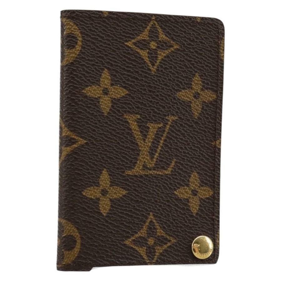 【日本直送】路易威登 Monogram Porto Cartes 信用卡壓卡包 M60937 正品 146035-0