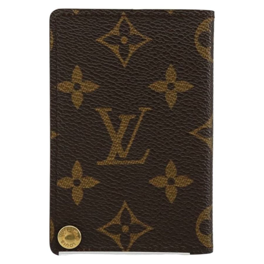 【日本直送】路易威登 Monogram Porto Cartes 信用卡壓卡包 M60937 正品 146035-1