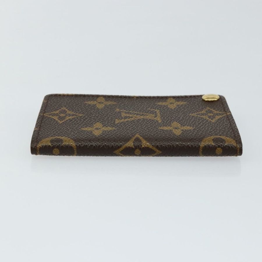 【日本直送】路易威登 Monogram Porto Cartes 信用卡壓卡包 M60937 正品 146035-3