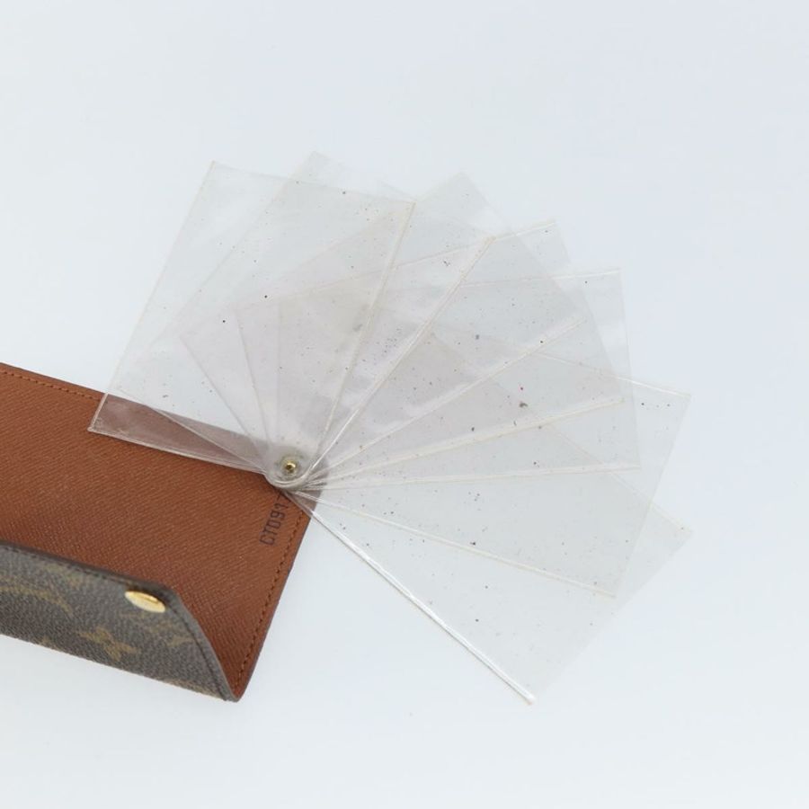 【日本直送】路易威登 Monogram Porto Cartes 信用卡壓卡包 M60937 正品 146035-10