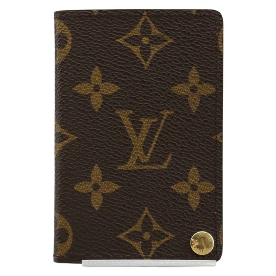【日本直送】路易威登 Monogram Porto Cartes 信用卡壓卡包 M60937 正品 146035-12