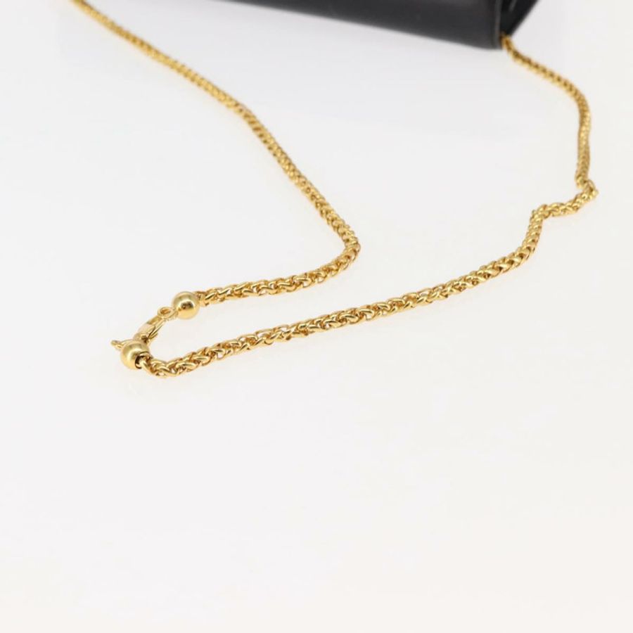 【日本直送】BALLY 鏈條單肩包 皮革 黑色 金色 正品 145994-6