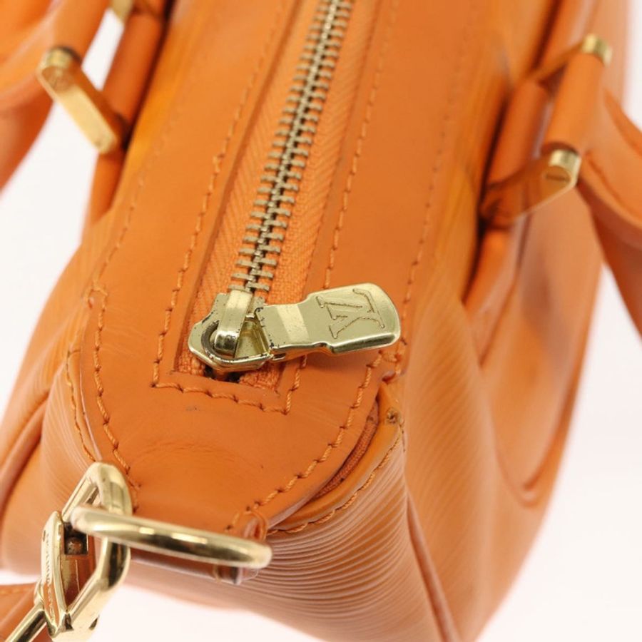 【日本直送】路易威登 Epi Danura PM 兩用包 橘色 M5891H LV 正品 146329-17