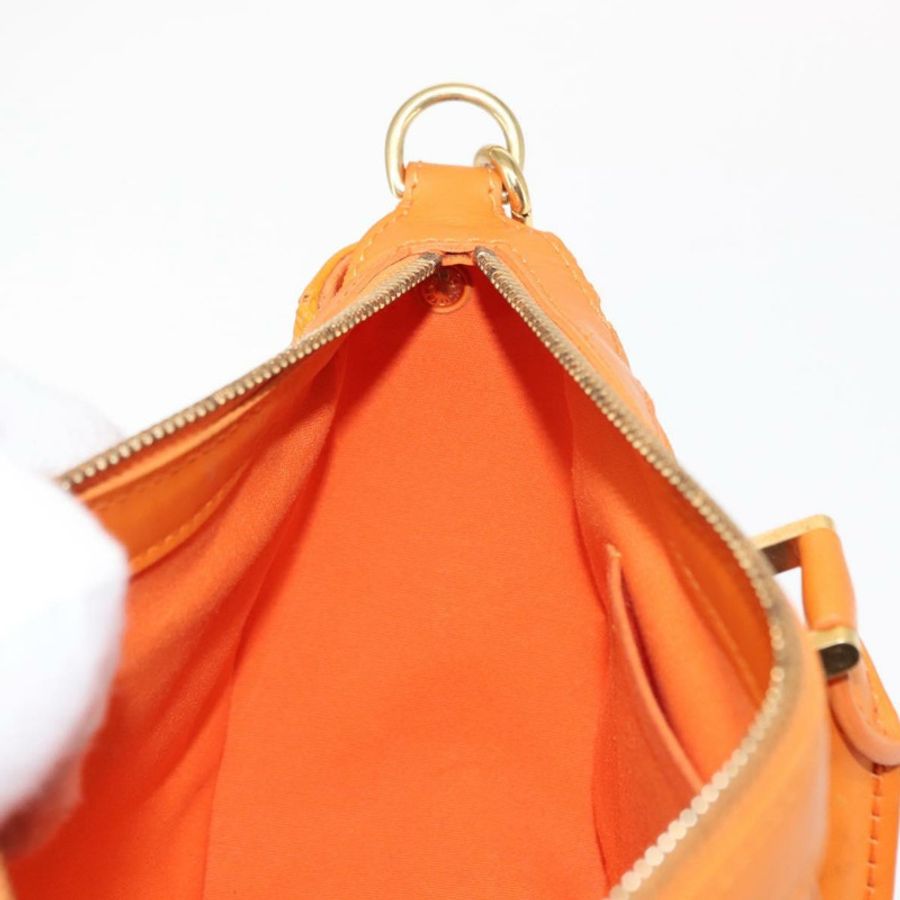【日本直送】路易威登 Epi Danura PM 兩用包 橘色 M5891H LV 正品 146329-20