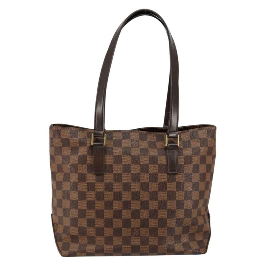 【日本直送】路易威登 Damier Ebene Cabas 鋼琴手提包 M51148 LV 正品 145837-1
